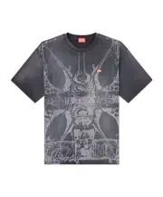 T-BOXT-T13 t-shirt S,XL,XS,L,XXL,M black