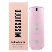 在飛比找momo購物網優惠-【MISSGUIDED】Babe Dreams 純真夢境淡香