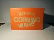 VINTAGE NEW OLD STOCK CORNINGWARE #P-89-7 WILDFLOWER( 1.5PT. COVERED SAUCEPAN)