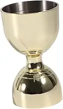 Cocktail ES Measuring Cup Stainless Steel Ounce Cup Bartending Cup Accurate Scale Home Bar Accessory