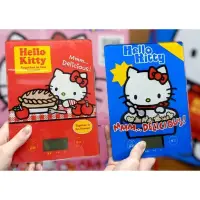 在飛比找蝦皮購物優惠-現貨：全聯Hello kitty料理秤（藍色款）