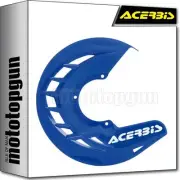 acerbis disc cover x-brake blu sherco 300 se factory 2018 18 2019 19 2020 20