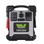 Hulk 4x4 1500A 296Wh Lithium Heavy Duty Jump Starter