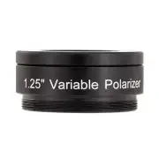 Adjustable 1.25inch Linears Variable Polarizing Filter for Telescopes