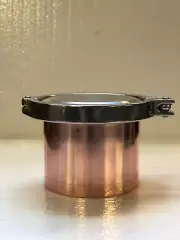 You Solder Kit StillZ 4" CapLogic™ For Copper Moonshine Stills