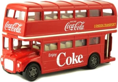1/64 Routemaster London Double Decker Bus