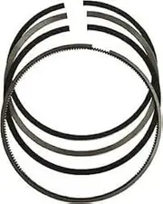 Piston Rings Set (1Cyl) Standard Compatible with 104.78mm fits for volvvoo 40431100 (PC) 9-5106-00 (NE) 037 55 N0 (M) 08-407000-10 (G) TD70A TD70G/F/FS B54, B57, F 86,FB86, N86, N73500,F7,