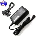 AUS AC Adapter Power Supply For Sony Alpha DSLR SLT-A77 II NEX-VG10 NEX-VG10E