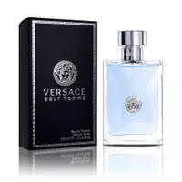 在飛比找PChome24h購物優惠-Versace 凡賽斯 經典男性淡香水 100ML