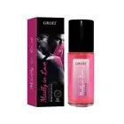 Made in Love Rose Roll-on Pheromone Fragrance - Unisex Perfume‖