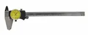MITUTOYO / DIAL CALIPER (0-200mm) / D20TX