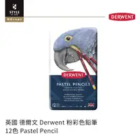 在飛比找松果購物優惠-【時代中西畫材】英國 德爾文 Derwent 粉彩色鉛筆 1