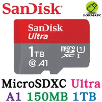 在飛比找蝦皮商城優惠-SanDisk Ultra MicroSDXC microS