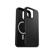OtterBox Symmetry MagSafe Compatible Phone Case for iPhone 16 Pro Max - Black
