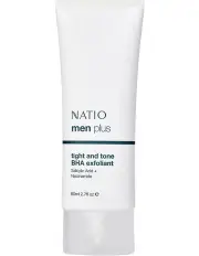 [Natio] Mens Plus Tight and Tone BHA Exfoliator 80ml