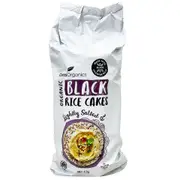 Organic Ceres Organics Black Rice Cakes – Fresh, healthy organic delivery | Doorstep Organics