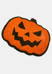 [Dolls Home] Carve A Smile Pumpkin Doormat