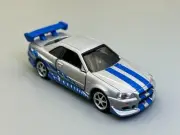 Fast & Furious Brian's Skyline Tomica 2 Fast 2 Furious 2F2F
