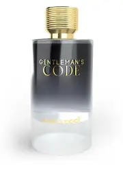 GENTLEMAN'S CODE (EDP) For Him By Cool & Cool - 100Ml
