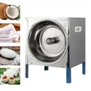 Commercial Electric Coconut Shredder Machine Coconut Grater Grinder Scraper 300W