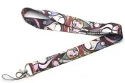 Pablo Picasso Cubism Cubist Art Girl Before A Mirror 17.7" Neck Lanyard NEW