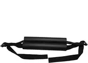 Hip Thrust Belt | Non-Slip Weighted Band | Portable Workout Equipment, Reusable Booty Bands for Dumbbells, Kettlebells, Plates