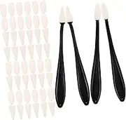 UTHCLO 1Set Multi Functional Sketch Eraser Blending Sponge Wiper with Replacement Heads for Art Students for Sketching Drawing and Art Projects