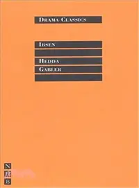 在飛比找三民網路書店優惠-Hedda Gabler