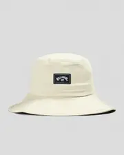 [Billabong] Billabong Groms Big John Hat in Stone Grey One Size Stone Grey