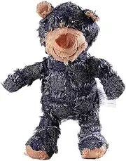 Indestructible Robust Bear,Dog Squeaky Toys,Dog Stuffed Animals Chew Toy,Extreme Bear Indestructible Dog Toy,Unbreakable Stuffed Plush Dog Toys for Aggressive Chewers