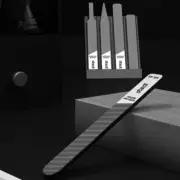 stedi Hobby Model Polishing Tools 4 PCS, Ultimate Precision Files #10000 Grit...
