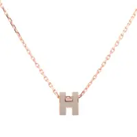 在飛比找誠品線上優惠-【HERMES 愛馬仕】Mini Pop H pendant