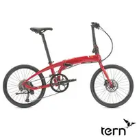 在飛比找森森購物網優惠-Tern Verge D9 20吋9速451輪組1x傳動系統