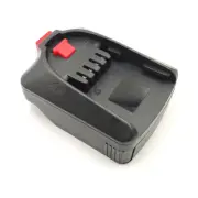 Metabo 18V Li-Ion Battery Convert to Bosch PBA 18V Li-Ion Battery Adapter
