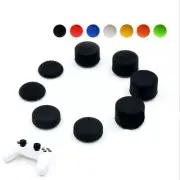 8 Pack Controller Grips Thumb Stick Cap Cover For PS4, Xbox One, Xbox 360 & PS3