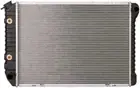 Radiator fits 1978-1988 Mercury Cougar Capri Zephyr SPECTRA PREMIUM IND, INC.