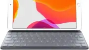 Protective Skin Cover Compatible for iPad 7th 8th & 9th Gen & iPad TPU Keyboard