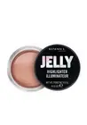 Rimmel Jelly Highlighter 020 Candy Queen - Shimmer Glitter Face Gel Rose Gold