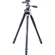 Vanguard VEO 3+ 263AP Pro Tripod with 3 Way Pan Head & Monopod