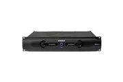 Samson Servo 600A 2-Channel 300W Stereo Amp Power Amplifier for Recording Black