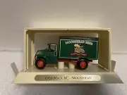 GREAT BEERS OF THE WORLD 1920 MACK AC 'MOOSEHEAD' BREWERY BEER TRUCK