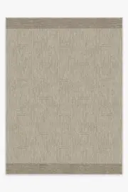 275' x 365' | Machine Washable Runner Rug | Kid & Pet Friendly | Indoor Rug | Solvi Stone Rug | Ruggable