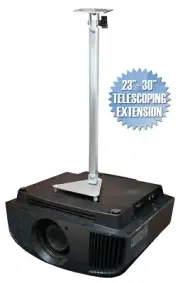 Projector Ceiling Mount for Sony VPL-VW320ES VW365ES VW520ES VW600ES VW665ES