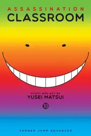 Assassination Classroom, Vol. 10