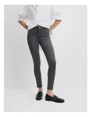[Country Road] Sateen Jean in Mineral