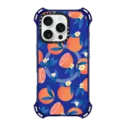 iPhone 16 Pro Bounce Case MagSafe Compatible Orange Blossom