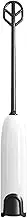 Handheld Mixer - Compact Electric Whisk, Battery Powered Stirrer Tool | Lightweight Kitchen Beater with Multiple Attachments for Egg Mixing, Juice Prep, Coffee, Baking, Cooking Needs