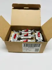 NEW (Box of 10) Leviton 1223-SR Three-Way Toggle Switch