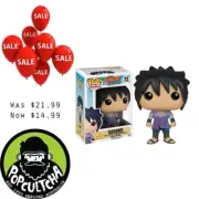 Naruto - Sasuke Pop! Vinyl Figure "New"