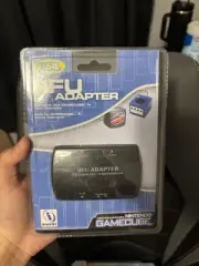 N64 RFU Adapter Gamecube